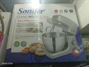 Sonifer 8 Liters Cake Mixers