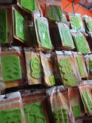 Leaf,Kiss, Jewelry,Flower Fondant Mold Cake Baking Making