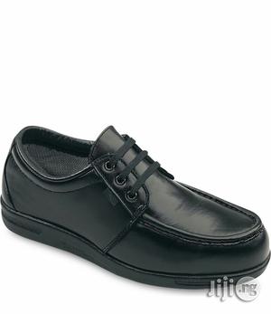 Original U.S 8204 Redwings Safety Shoe