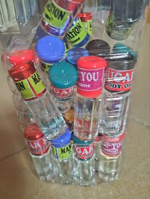 Oil Perfumes