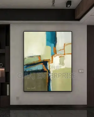 60/40 Inches Wall Canvas for Homes