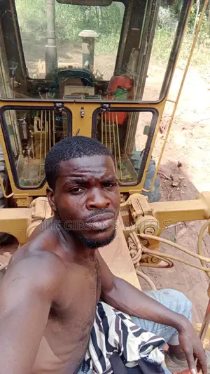 I'm a Road Grader Operator