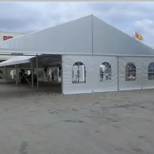 Heavy Duty Marquee Tent, Marquee Tent Construction