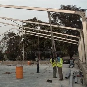 Warehouse Marquee Tent Fabrication, Warehouse Specification