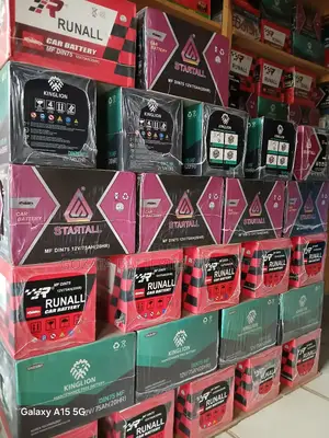 We Sell Quality Car Battery 75ah With 1year Guarantee