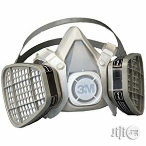 3m Double Catridge Reusable Respirator