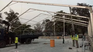 Event Centre Tent, Heavy Duty Marquee Fabrication