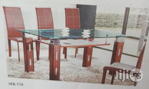 6 Seatee Dining