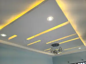 Pop Ceiling