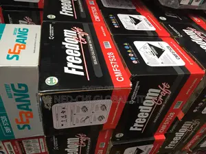 Freedom Craft 12v 75ahs for SUV Users.