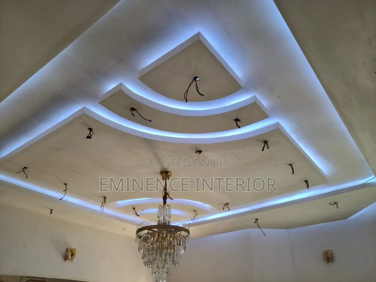 Pop Design Ceiling