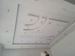 Pop Design Ceiling