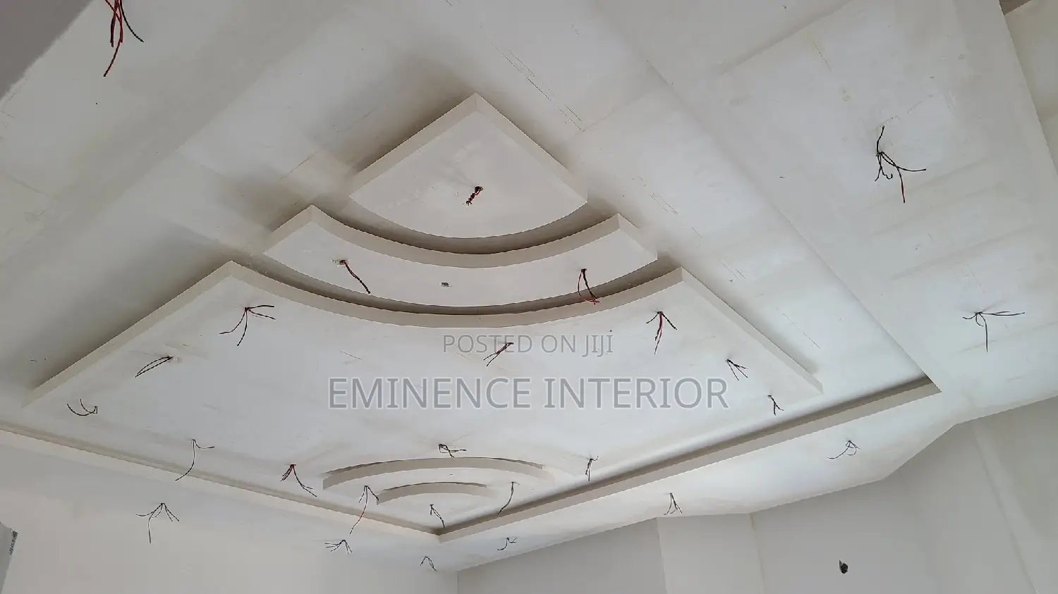 Pop Design Ceiling