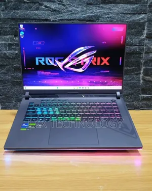 New Laptop Asus ROG Zephyrus G16 16GB Intel Core i7 SSD 1T