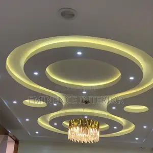 Beautiful Pop Ceilings