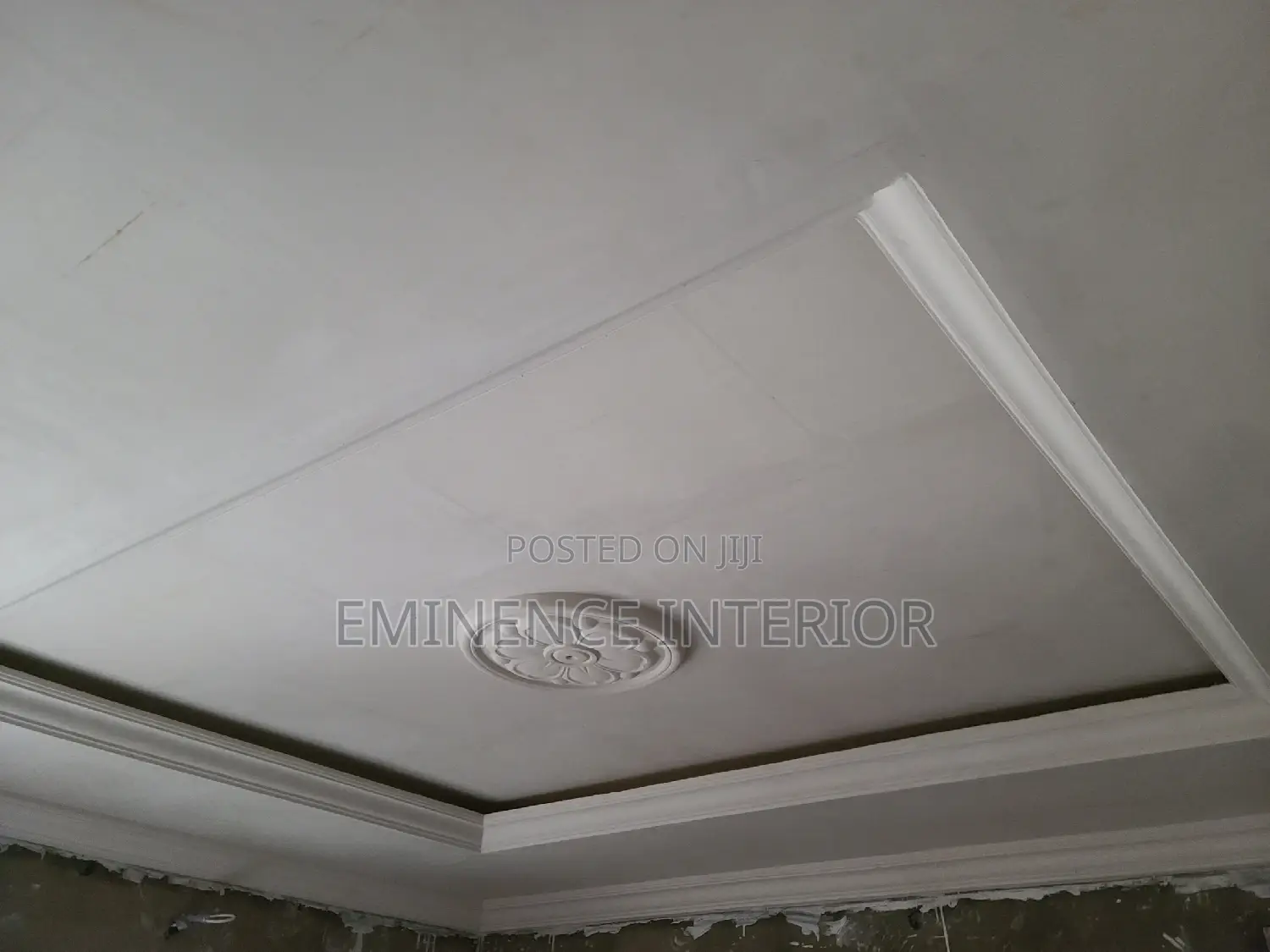 Pop Ceiling