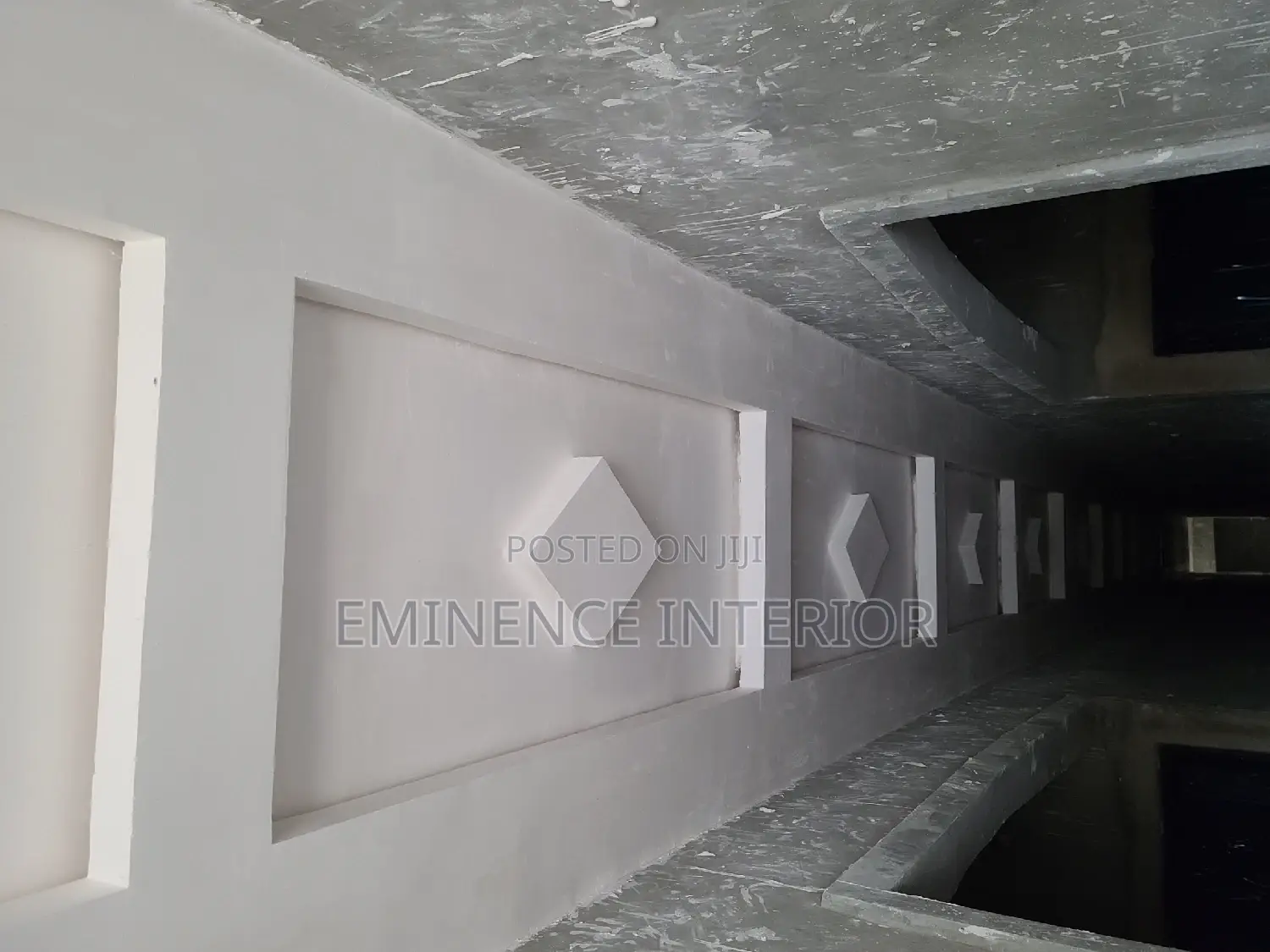Pop Ceiling