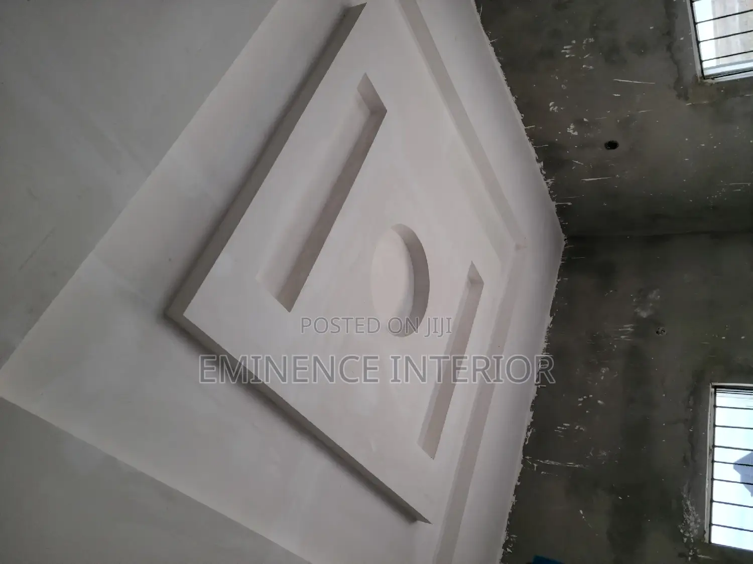 Pop Ceiling