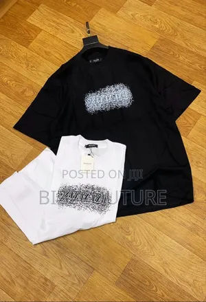 Original Balmain T-Shirts Available in Store