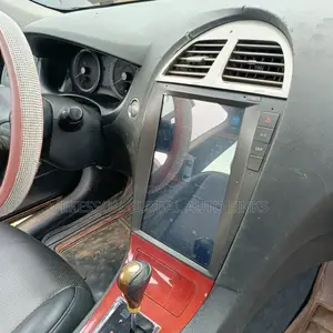 Lexus Es 350 Android Tesla Screen With Reverse Camera