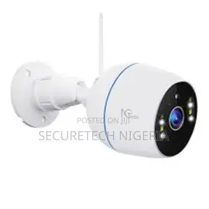 Ng C520 Floodlight Wi-Fi Outdoor Security Camera