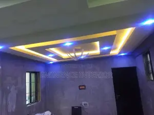 Pop Ceiling