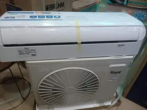 New Royal 2hp Inverter Split Ac Copper (Ea18rsa-inv) 5years