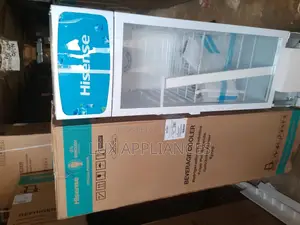 The New Hisense 222L Refrigerator