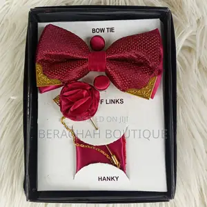 Men Bow Tie