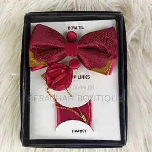 Men Bow Tie
