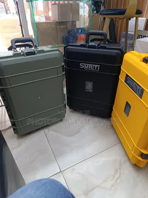 Medium Size (20space) Smriti Safety Equipment Case