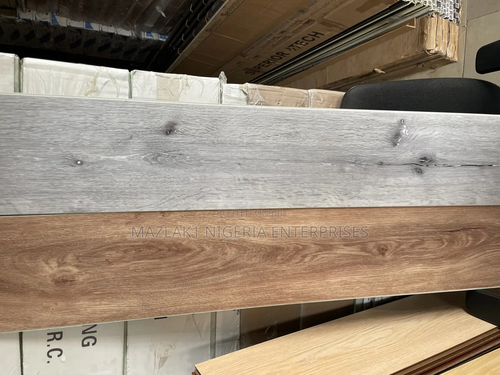 SPC Wooden Floor