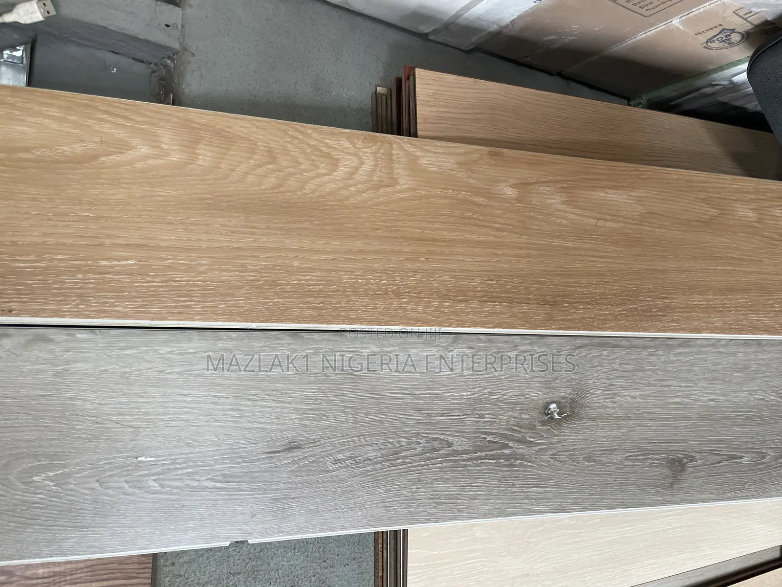 SPC Wooden Floor