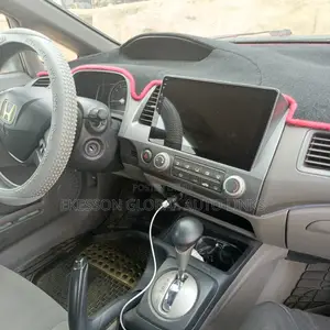 Honda Civic 2006-2008 Android Screen With Reverse Camera