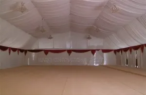 Event Centre Marquee Tent Fabrication in Akwa Ibom