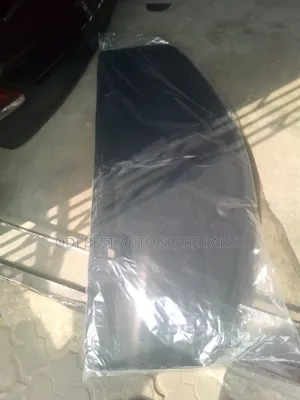 Toyota Camry 012 Bonnet Mat