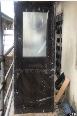 Aluminum Glass Door