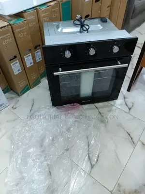 Polystar Inbuilt Electric Automatic Oven | Pv-Jy60ke