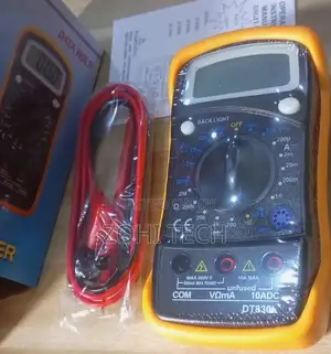 Digital Meter Data Hold Multi Meter