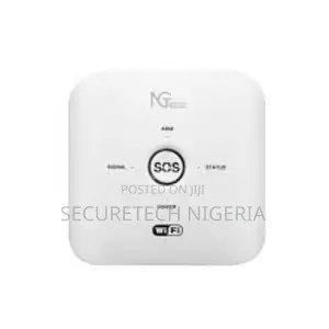 Ng-A100 Wireless Wifi Alarm Kit