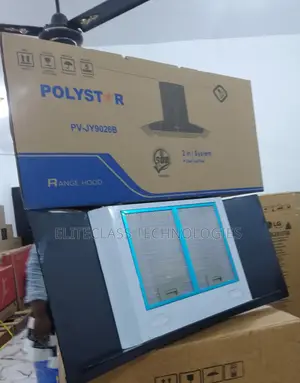 Fabulous Choice Polystar Range Hood ''Pv-Jy9026b''
