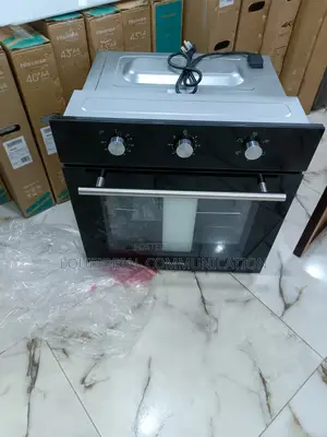 Polystar 60cm Inbuilt Electric Automatic Oven | Pv-jy60ke
