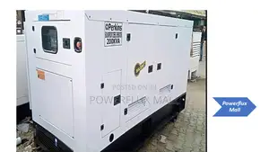 Perkins Diesel Generator 200kva