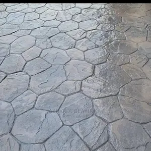Random Stone Acrylic Polish Paint