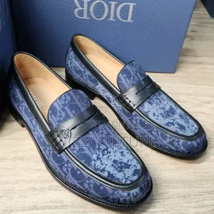 Original CHRISTIAN Dior Loafers Available in Store