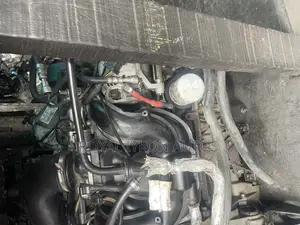 Complete Engine Ford Focus 2.0