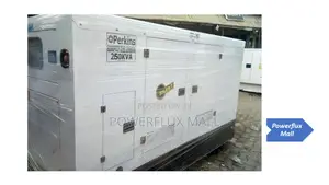 Perkins Generator 250KVA Diesel.