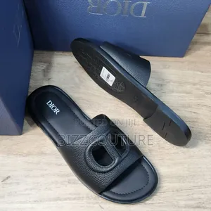 Original DIOR Slippers Available in Store