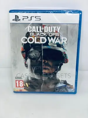Call of Duty Black Ops Cold War for Ps 5