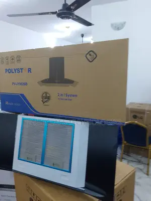 The Functioning Polystar Range Hood ''Pv-Jy9026b''